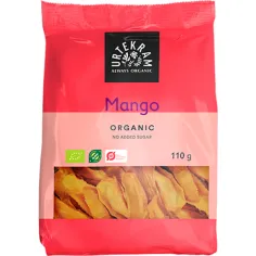 Urtekram økologisk tørret mango