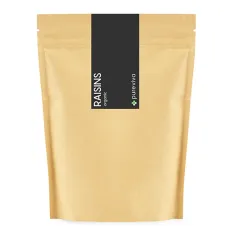 Pureviva økologiske rosiner 500g