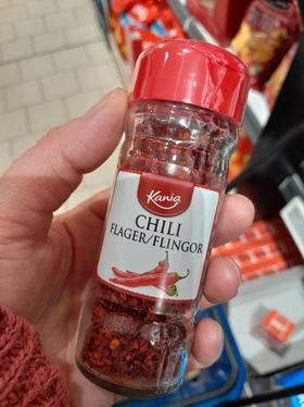 Kania chiliflager