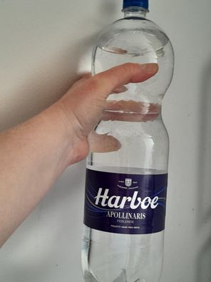 Harboe Appolinaris dansk vand