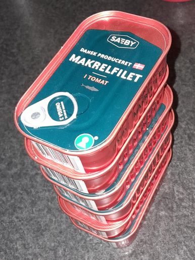 SÆBY Makrel i tomat