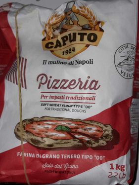 Pizzamel uden tilsætningsstoffer