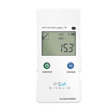 Reusable Data Logger