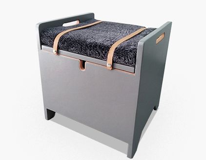 DK42 storage hocker