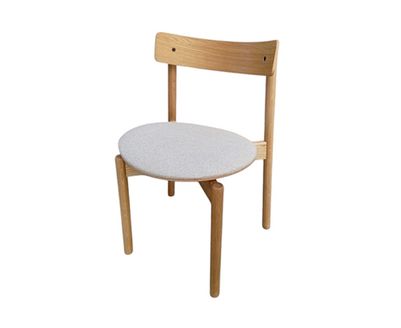 MEX-2 oak chair