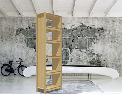 NLS Shelving