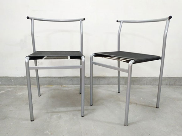 Baleri PS210 cafe chair by Philippe Starck