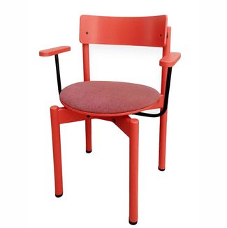 MEX-R armchair red