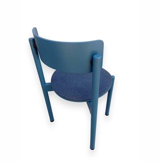 MEX-R chair blue