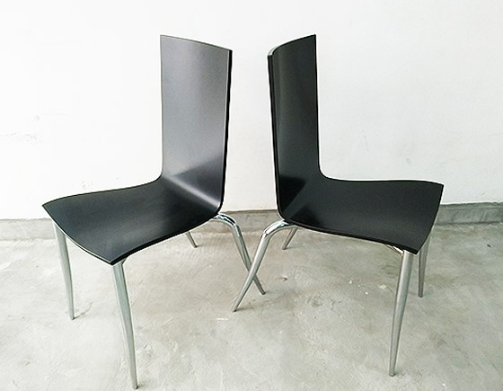 Driade Olly Tango chair by Philippe Starck | NLStudio