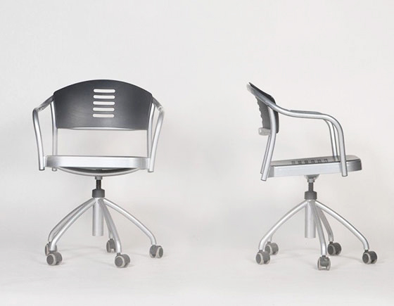 カルテル Kartell マウナケア Mauna-Kea 2860 デスクチェア カルテル Kartell マウナケア Mauna-Kea 2860 デスクチェア