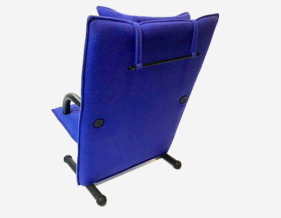 Arflex T-Line Lounge chair
