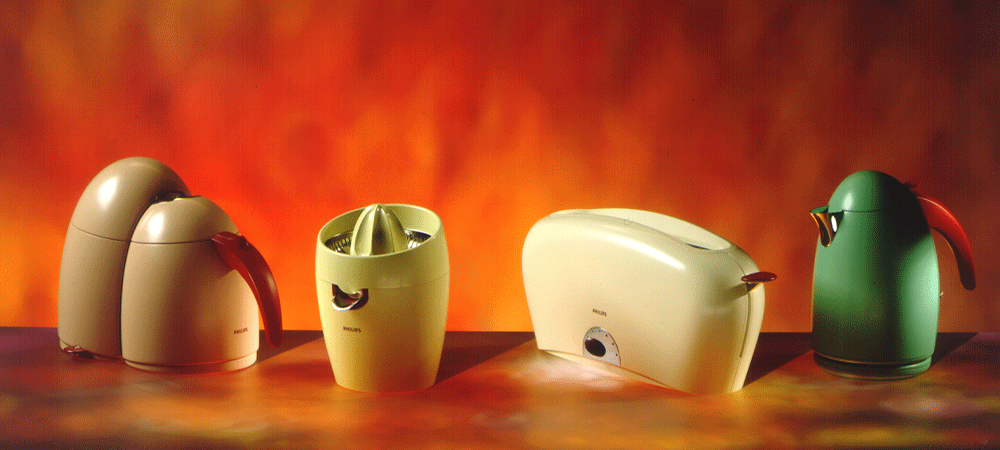 PHILIPS ALESSI HD2001 フィリップス　アレッシィコラボ PHILIPS ALESSI HD2001 フィリップス アレッシィコラボ - メルカリ