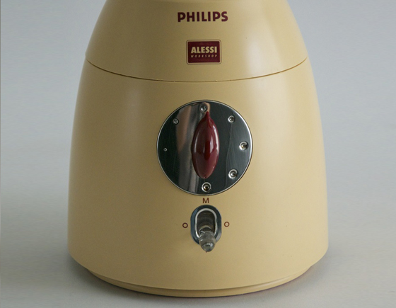 PHILIPS ALESSI HD2001 フィリップス　アレッシィコラボ Philips Alessi Water Kettle HD2001 | NLStudio