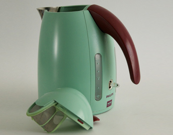 PHILIPS ALESSI HD2001 フィリップス　アレッシィコラボ PHILIPS ALESSI HD2001 フィリップス アレッシィコラボ