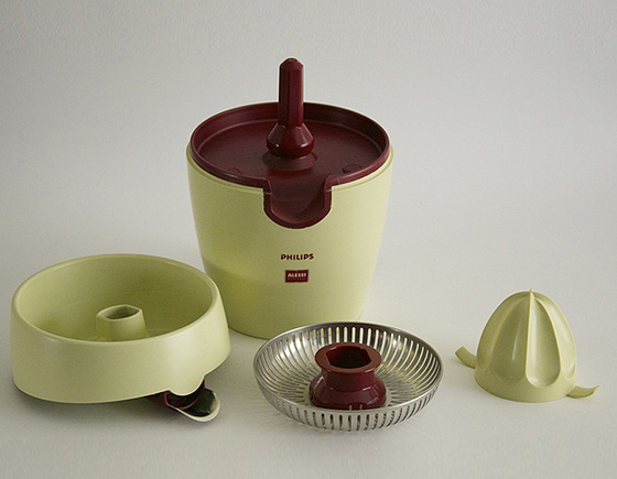 Philips Alessi Juicer HD 2003 | NLStudio