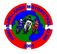 Nordsjællands MC Club logo