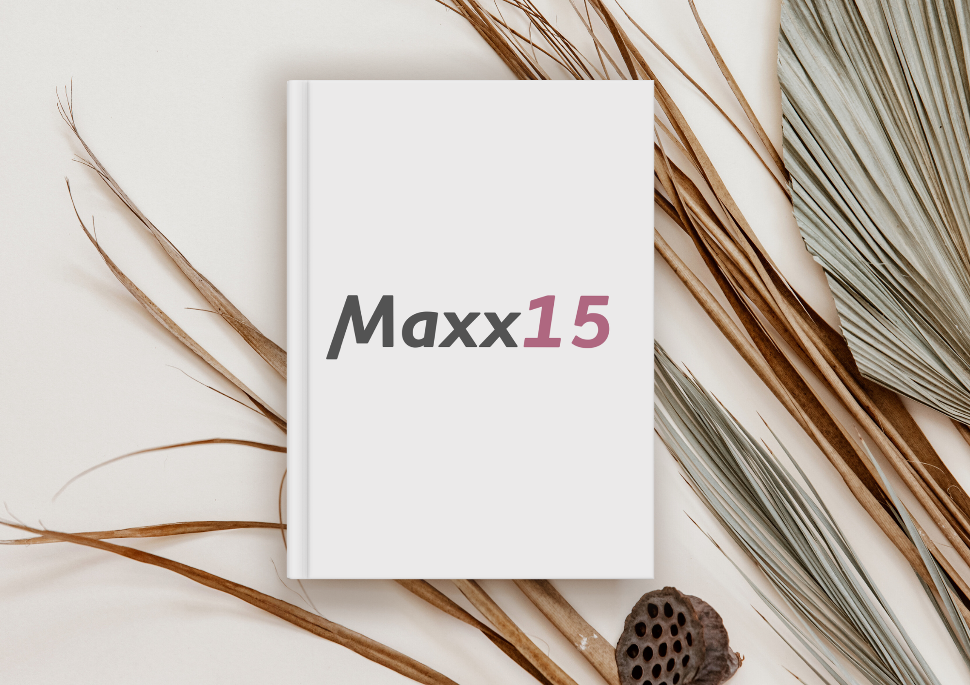 MAXX 15 CATALOGUS