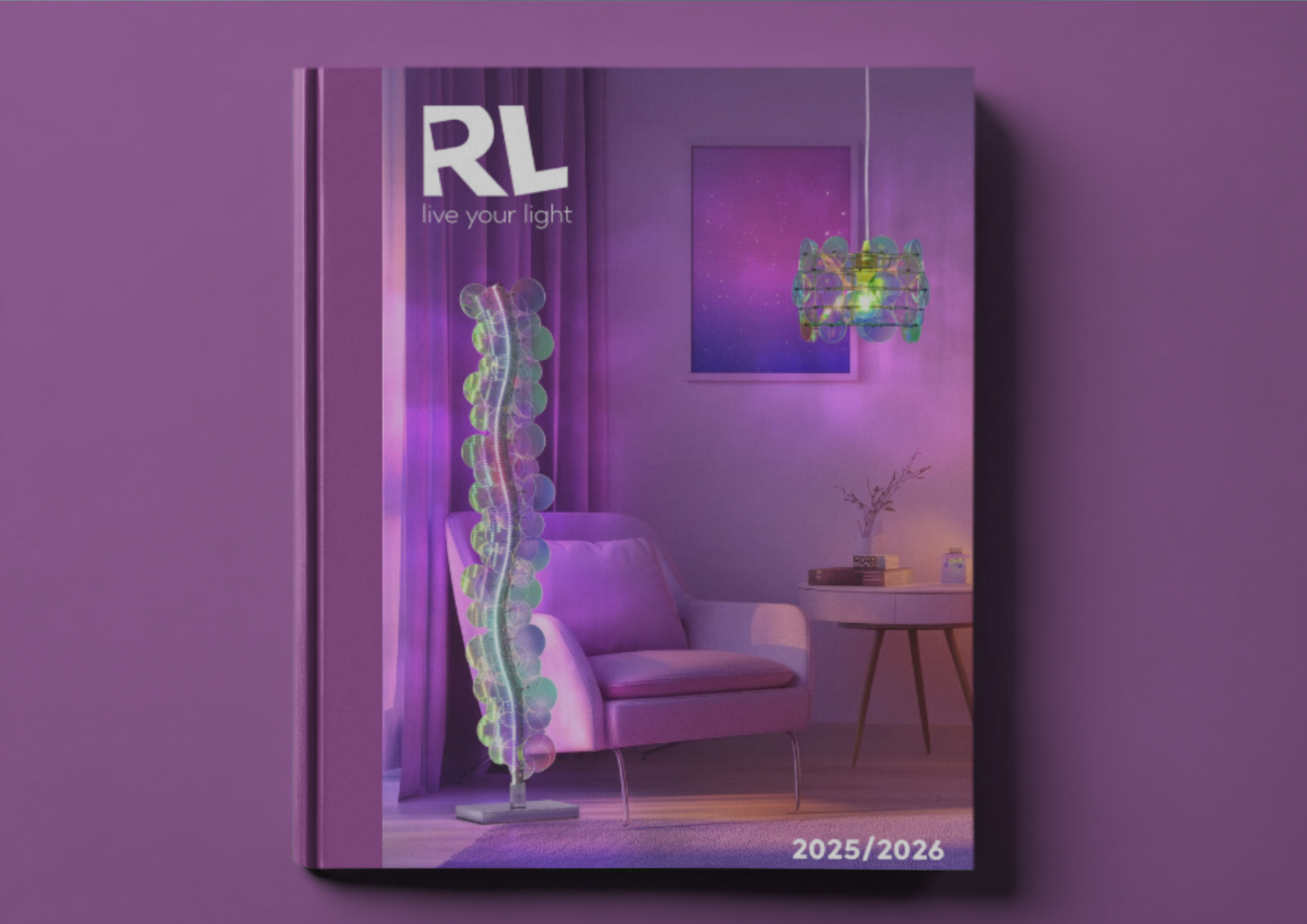 RL LIGHTING - CATALOGUS 2026
