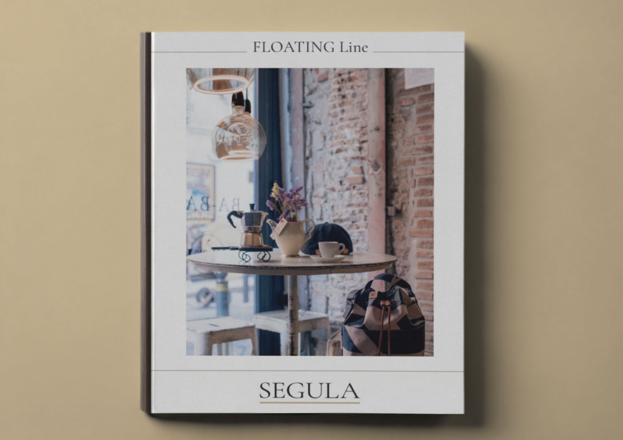 FLOATING LINE CATALOGUS