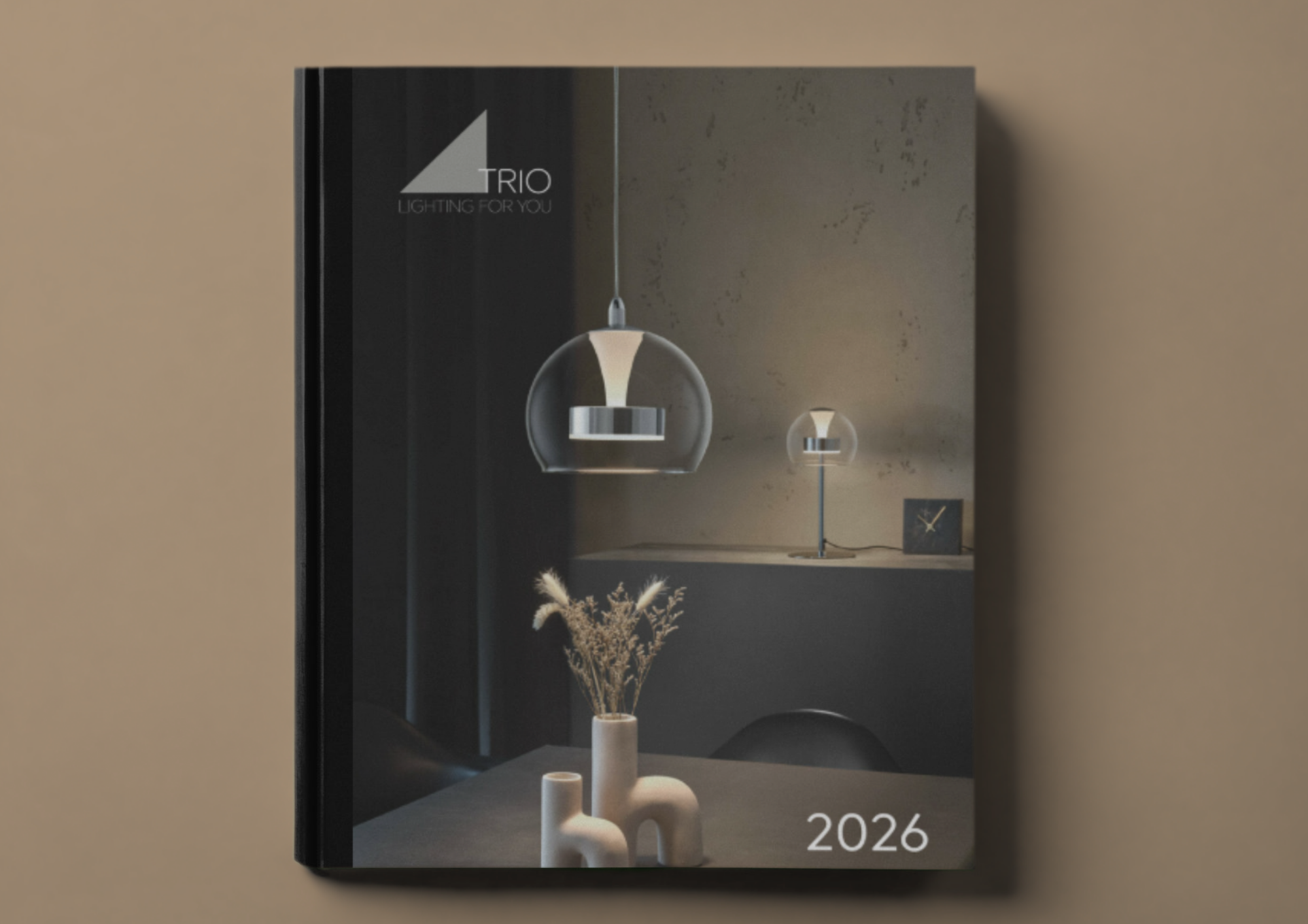 TRIO LIGHTING - CATALOGUS 2026