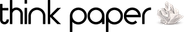 Logo Think paper