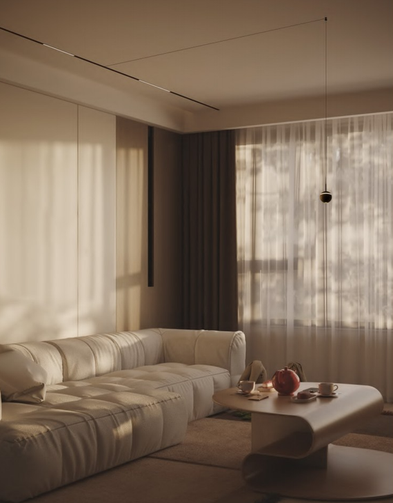 lINEAR LIGHTS