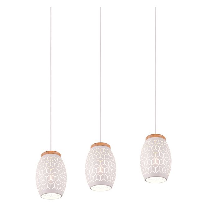Bidar Hanglampen White