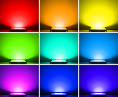 10W Floodlight Miboxer RGB+CCT