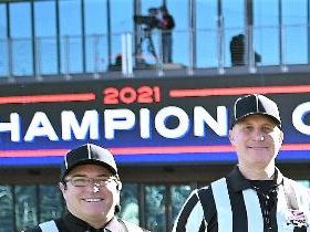 2021 Gieco State Champions Bowl, Las Vegas NV.