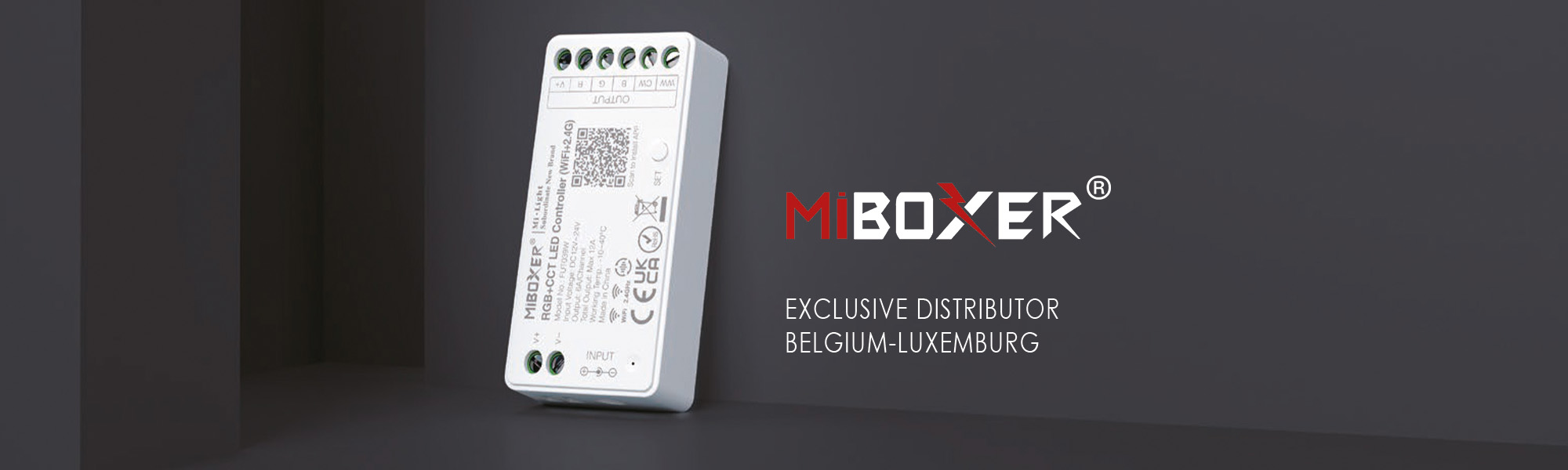 MiBoxer Lighting & Controlling