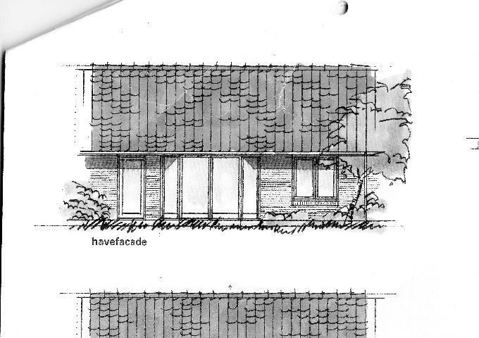 Type E =  7 stk. på 99  m2  HUS nr. 388 392 394 398 404 408 410 