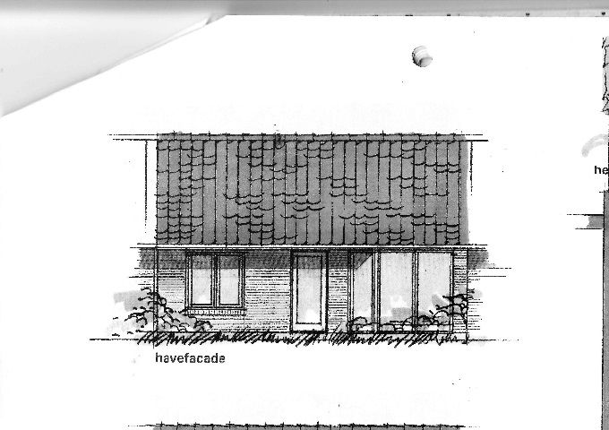 Type C =  2 stk. 86 m2 HUS nr. 384 416  