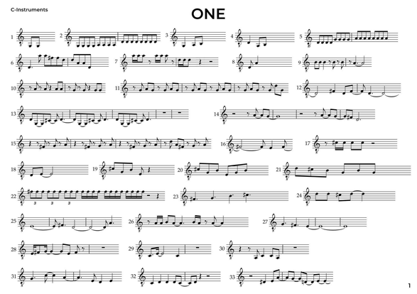 C instruments page 1 - updated july 18