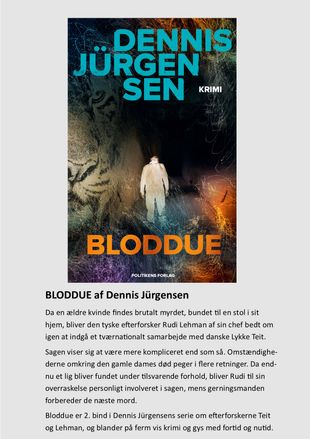 Bloddue - 1