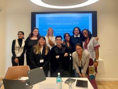 Worshop Organizer on AI in Medicine | WHO Youth Council