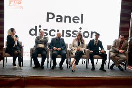 Panel Discussion on Telemedicine | Jordan Royal Government