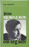 Jens Bjørneboe
