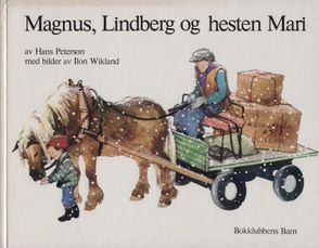 Barnebok