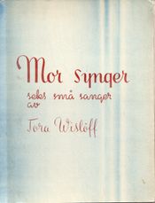Musikk / Tora Wisløff / Mor Synger