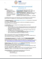 Nieuwsbrief januari 2023