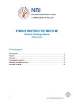 NB Focus Instructie Boekje en Stappenplan