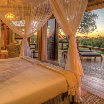 Camp Okavango