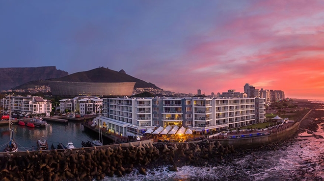 radisson blu evening