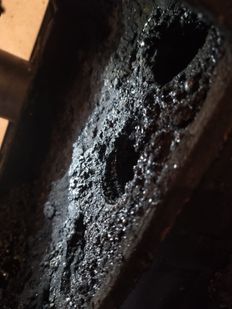 Caldaia bio massa