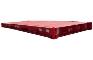 RAL 3020 (traffic red)