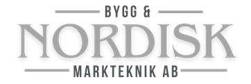Nordisk Bygg och Markteknik AB