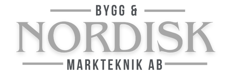 Nordisk Bygg och Markteknik AB