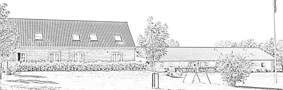 Nordgården Pension in Samsø, Denmark