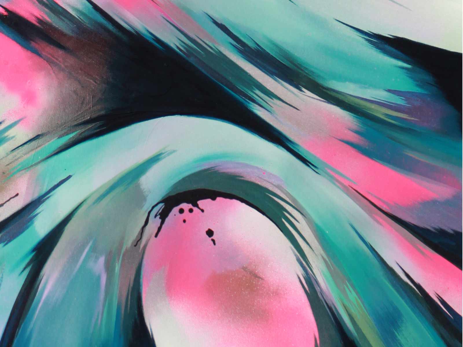 Pink close up 3